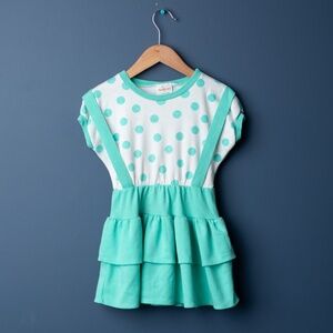 2/$30 * VINTAGE Health-tex polka dot top